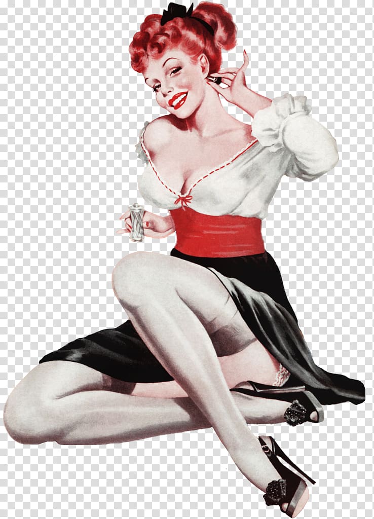 Pearl Frush Pin-up girl Бойжеткен Woman , woman transparent background PNG clipart