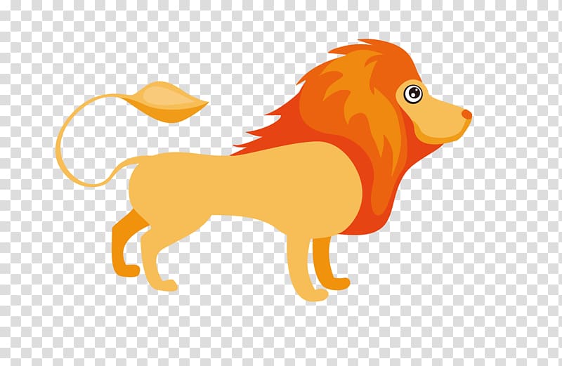 Lion Music , Cartoon lion free transparent background PNG clipart