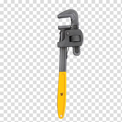 Tool Pipe wrench Spanners Forging, others transparent background PNG clipart