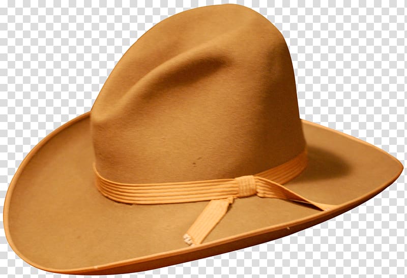 Cowboy hat transparent background PNG clipart