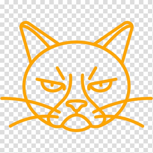 Grumpy Cat Computer Icons , Cat transparent background PNG clipart