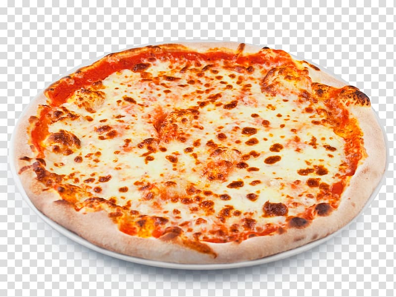Sicilian pizza California-style pizza Hamburger Food, pizza transparent background PNG clipart