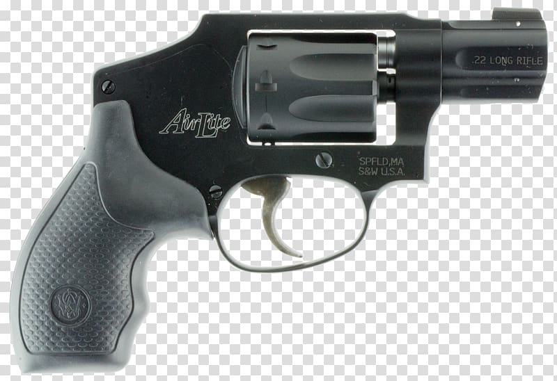 Revolver .357 Magnum Ruger LCR Firearm Ruger SP101, Handgun transparent background PNG clipart