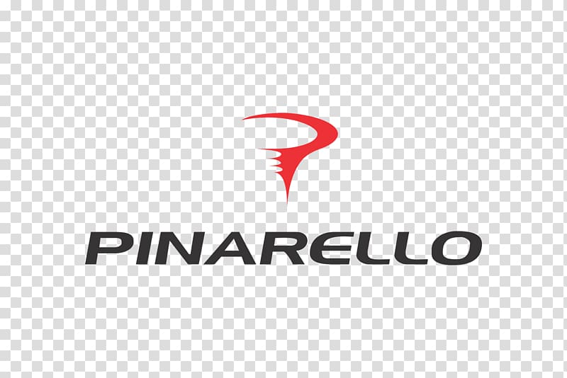 Pinarello Racing bicycle Logo Cycling, Bicycle transparent background PNG clipart