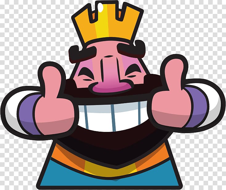 King Clash Royale Fortnite Battle Royale Emoji Sticker Twitch Clash Royal Transparent Background Png Clipart Hiclipart - clash of roblox and fortnite