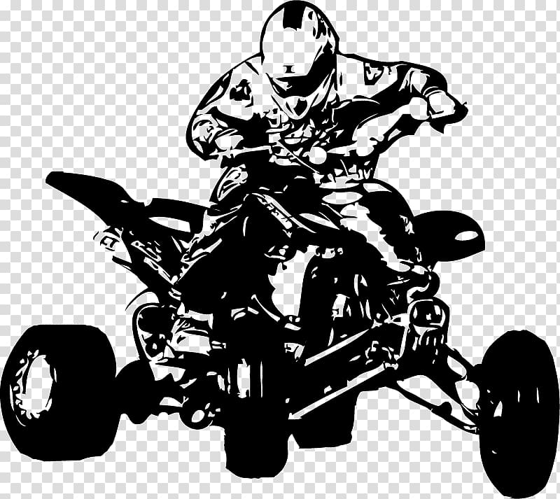 Motorcycle All-terrain vehicle Car Side by Side, quadrangle transparent background PNG clipart