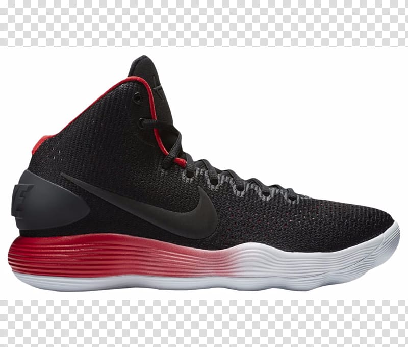 Nike Hyperdunk Basketball shoe Shoe size, nike transparent background ...