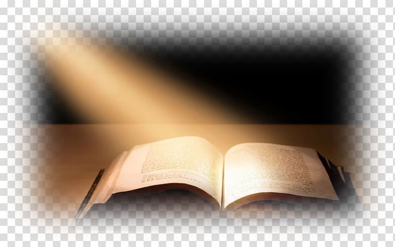 open book on top wood, Bible study The Message Religious text, Designs Bible transparent background PNG clipart