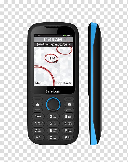 Nokia C6-00 Nokia C5-00 Nokia 105 (2017) Mobile telephony Smartphone, smartphone transparent background PNG clipart