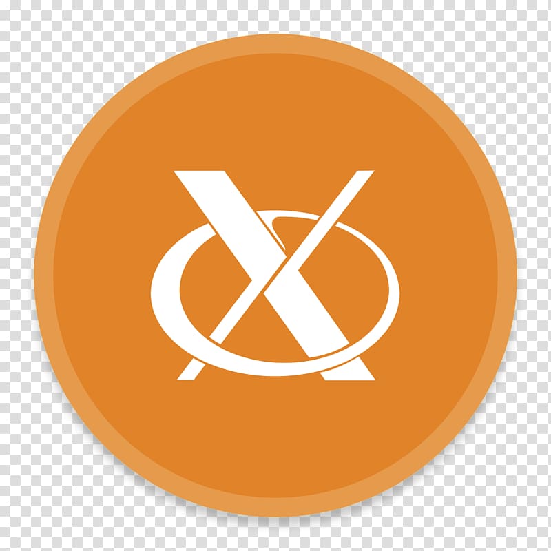 brand symbol , XQuartz transparent background PNG clipart