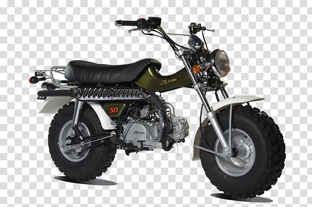 Honda Car Scooter Motorcycle Minibike, honda transparent background PNG clipart