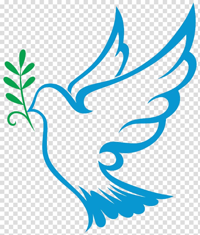 blue bird , Rosa Lindsey Insurance Confirmation First Communion Holy Spirit Fort ton, others transparent background PNG clipart