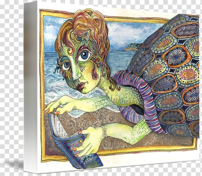 Painting Artist Surrealism kind, painting transparent background PNG clipart