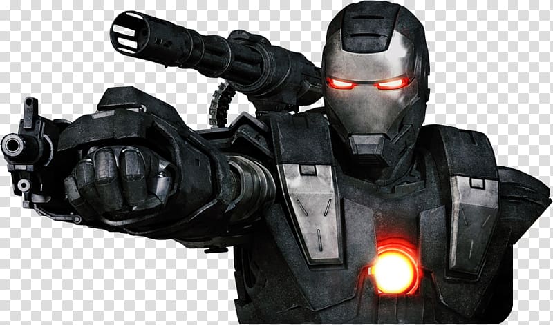 War Machine Iron Man 2 YouTube Iron Man (vol. 4), others transparent background PNG clipart