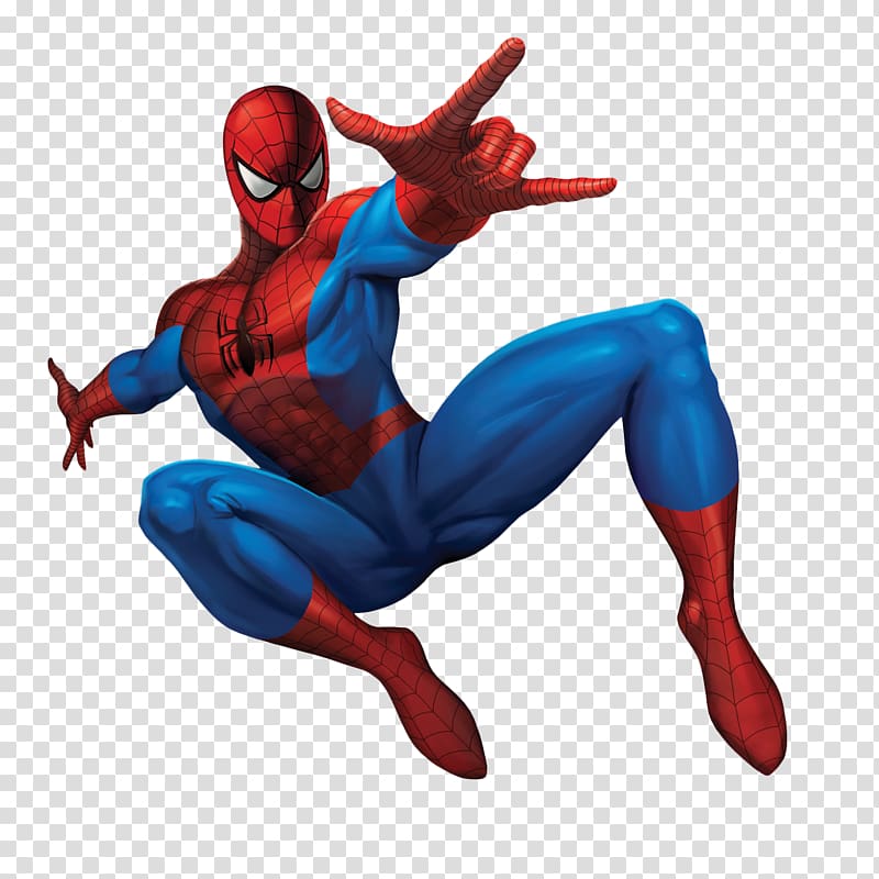 Marvel Spider-Man art, Spider-Man , spiderman transparent background PNG  clipart | HiClipart