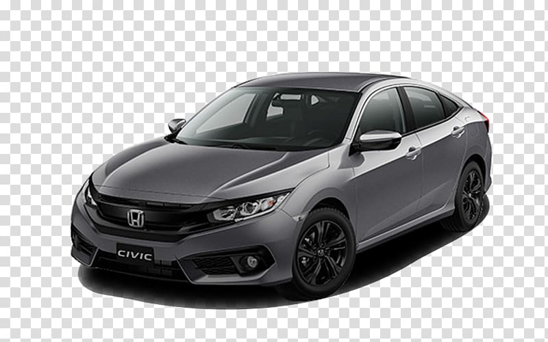 2016 Honda Civic EX-T Sedan Car 2018 Honda Civic Sedan 2017 Honda Civic Sport, honda transparent background PNG clipart
