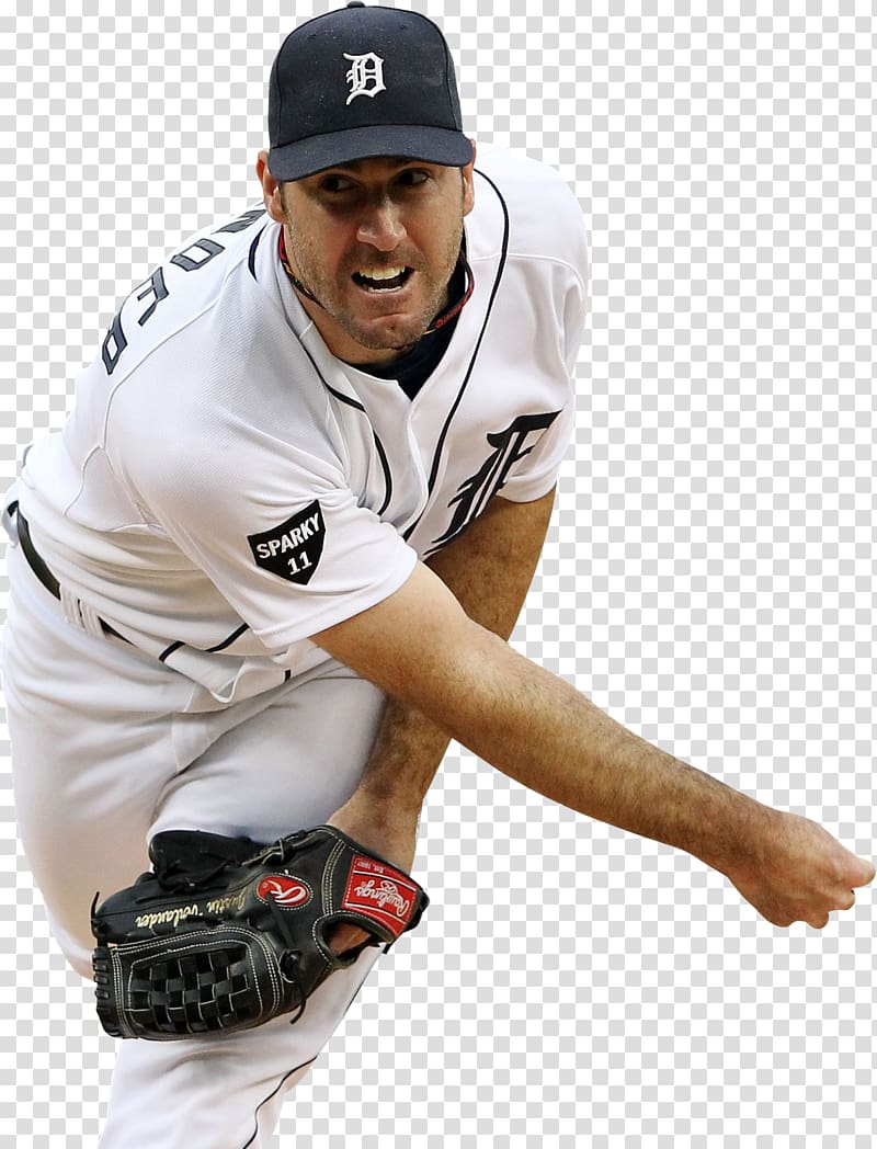 Justin Verlander MLB New York Yankees Boston Red Sox Detroit Tigers, Baseball player transparent background PNG clipart