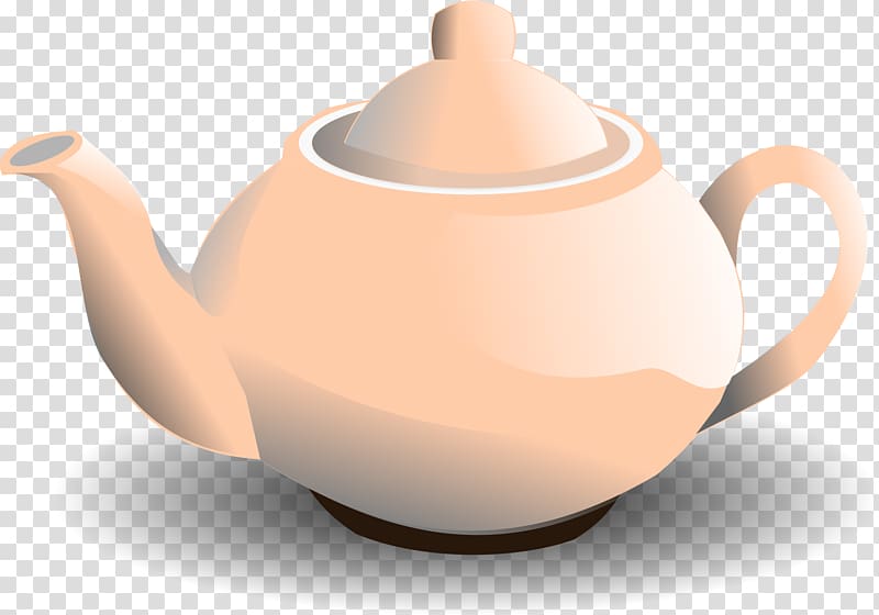 Teapot Teacup , chinese tea transparent background PNG clipart
