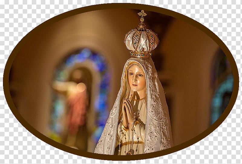 Our Lady of Fátima Three Secrets of Fátima El cuarto secreto de Fátima Revelación, Our Lady Of Fatima transparent background PNG clipart