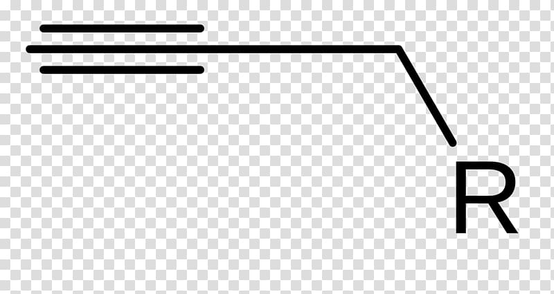 Propargyl Organic chemistry Alkyne, others transparent background PNG clipart