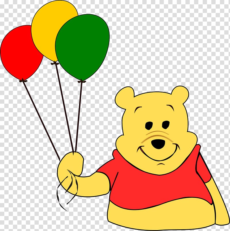 Winnie-the-Pooh Cartoon Drawing , winnie the pooh transparent background PNG clipart