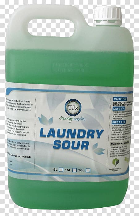 Bleach Cleaning agent Water Detergent, Laundry Supply transparent background PNG clipart