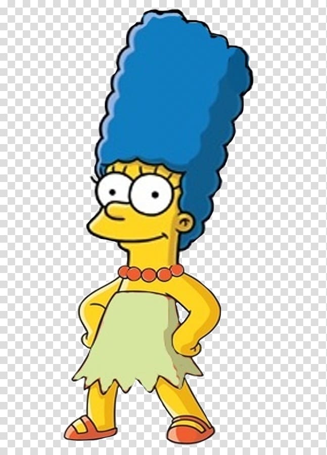 Marge Simpson Bart Simpson Homer Simpson Lisa Simpson Maggie Simpson, Bart Simpson transparent background PNG clipart