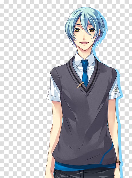 Starry Sky Ouran High School Host Club Anime School uniform Seiyu, starry sky transparent background PNG clipart