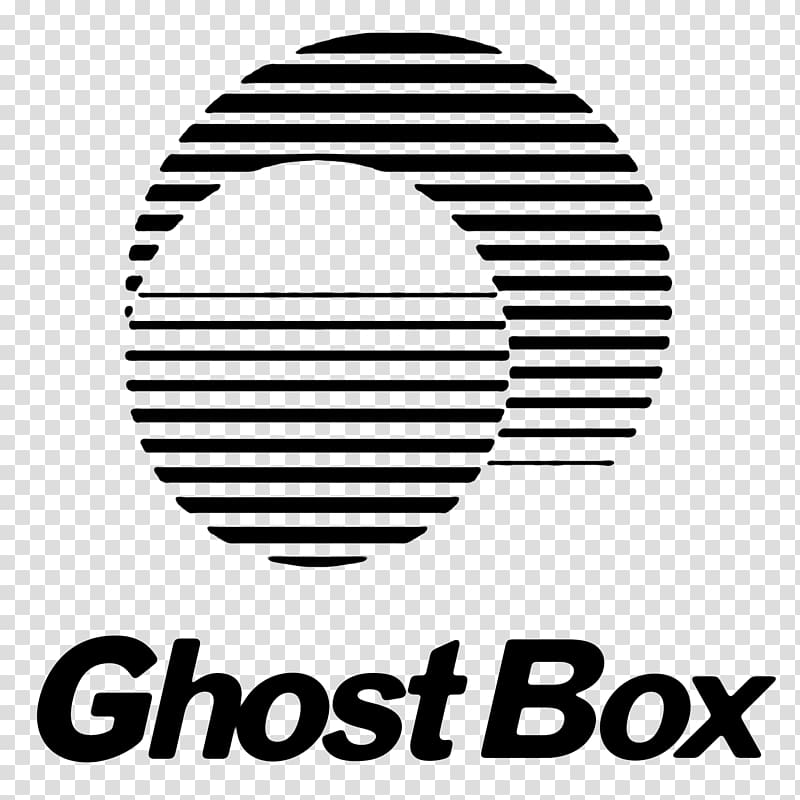 Ghost Box Logo Label Brand Circle Focus, ghost logo transparent background PNG clipart