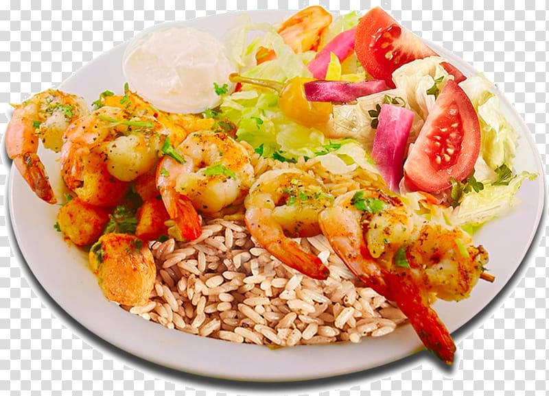 Thai fried rice Japanese Cuisine Lebanese cuisine Vegetarian cuisine, fish transparent background PNG clipart