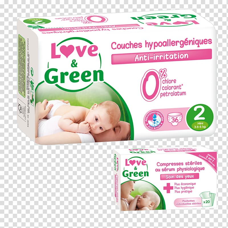 Diaper Pampers Infant Child Love & Green, child transparent background PNG clipart