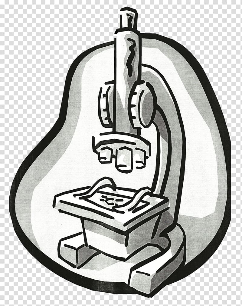 Laboratory Microscope Erlenmeyer flask Biology Cell, microscope transparent background PNG clipart