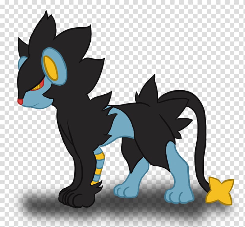 Pokémon Sun and Moon Pokémon Ultra Sun and Ultra Moon Pokémon GO Luxray, pokemon go transparent background PNG clipart