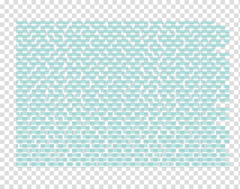 Green Turquoise Area Angle Pattern, brick wall background transparent background PNG clipart