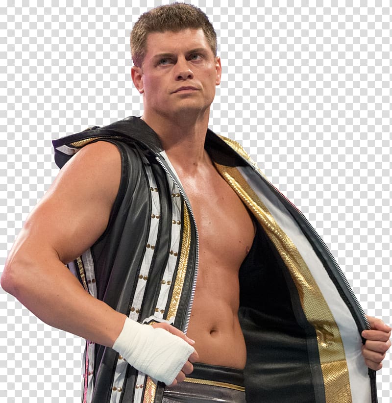 Cody Rhodes WWE Superstars Professional Wrestler Professional wrestling, aj styles transparent background PNG clipart