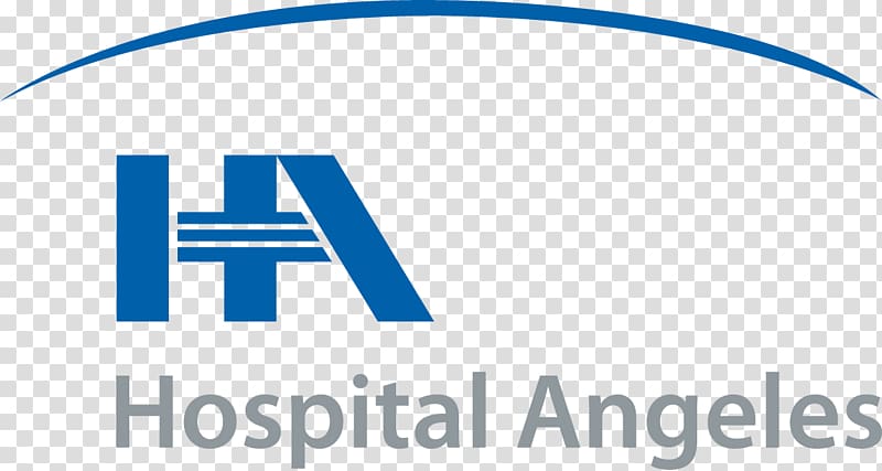 Logo Hospital Ángeles Organization Angeles Mocel Hospital, los angles transparent background PNG clipart
