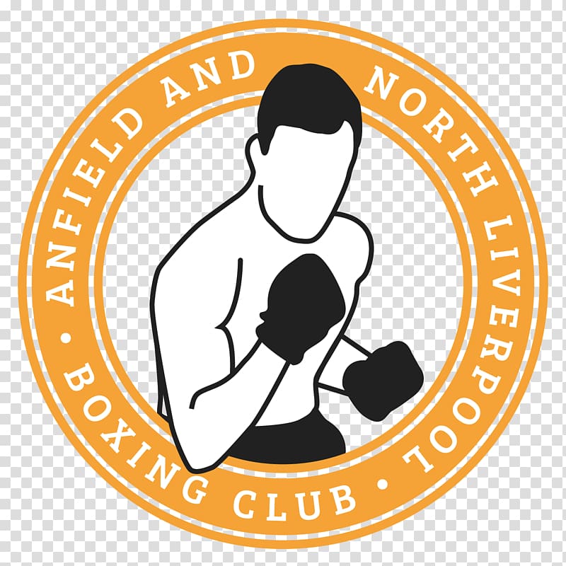 Anfield Boxing Logo Organization Recreation, boxing logo transparent background PNG clipart