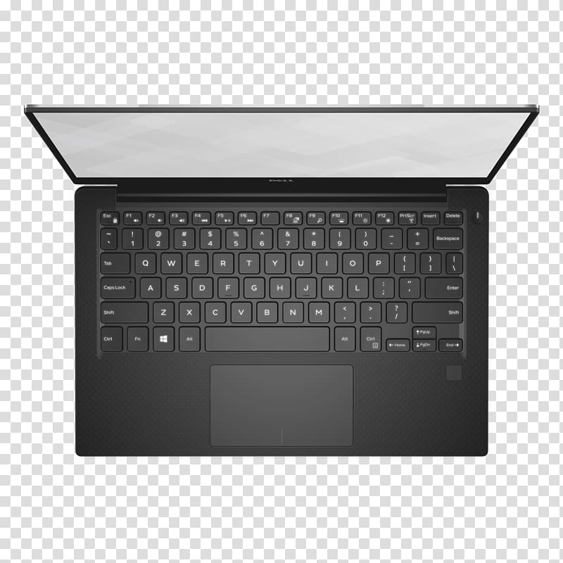 Dell XPS 13 9360 Intel Core i7, dell laptops for college students transparent background PNG clipart