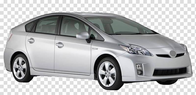Toyota Prius Car Electric vehicle Toyota Corolla, car payment transparent background PNG clipart