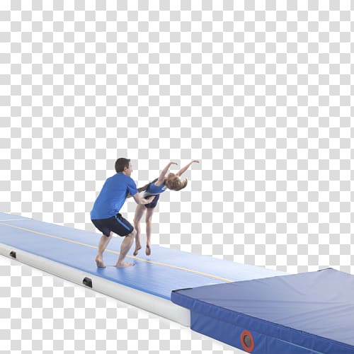Gymnastics Tumbling Pressure Sport Janssen-Fritsen, Air Track transparent background PNG clipart