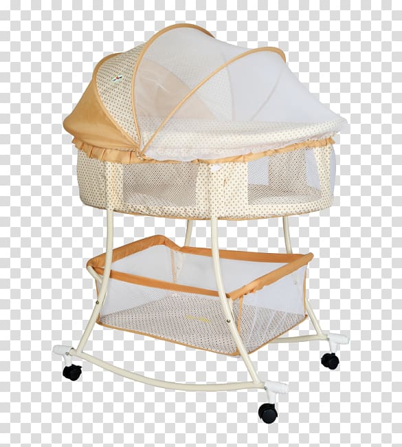 Cots Changing Tables Infant Bed, bed transparent background PNG clipart