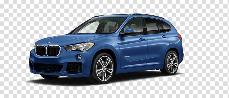 2018 BMW X1 sDrive28i Sport utility vehicle Car 2018 BMW X1 xDrive28i, continental line transparent background PNG clipart