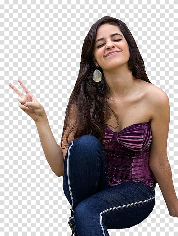 Camila Cabello Fifth Harmony Female Singer, others transparent background PNG clipart