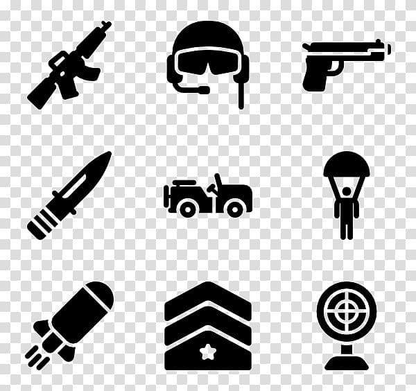 Computer Icons Military police Army Soldier, military transparent background PNG clipart