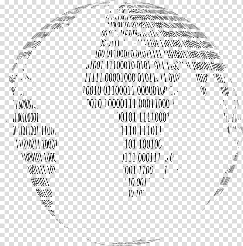 Binary number Binary file, binary transparent background PNG clipart