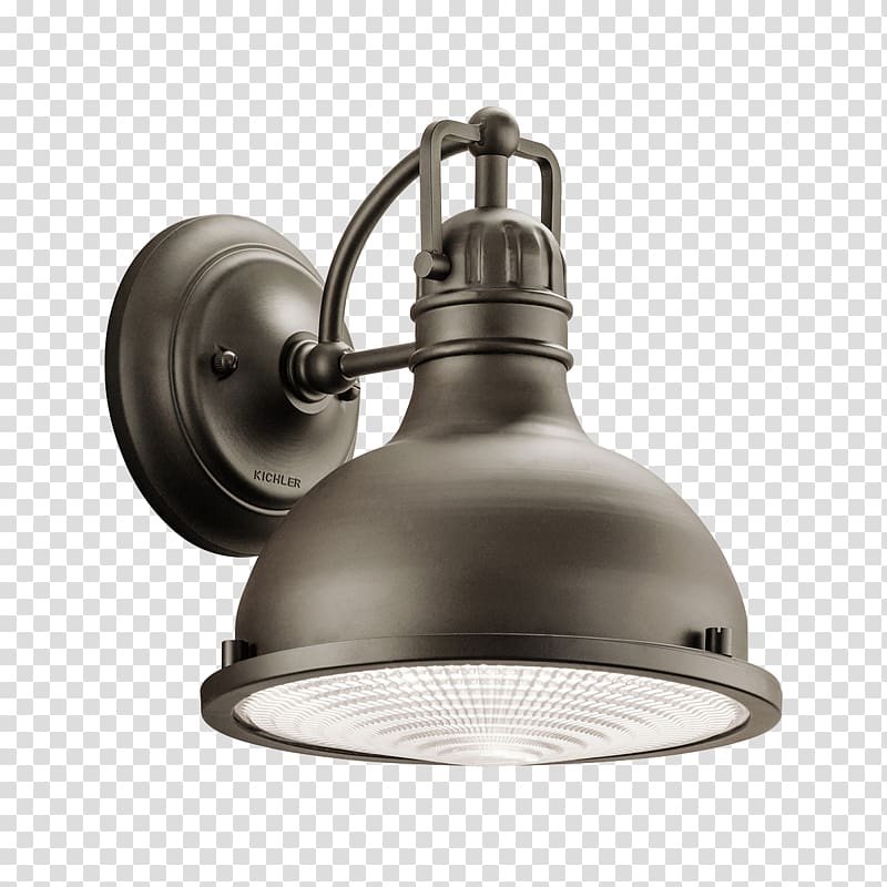 Landscape lighting Sconce Light-emitting diode, light transparent background PNG clipart