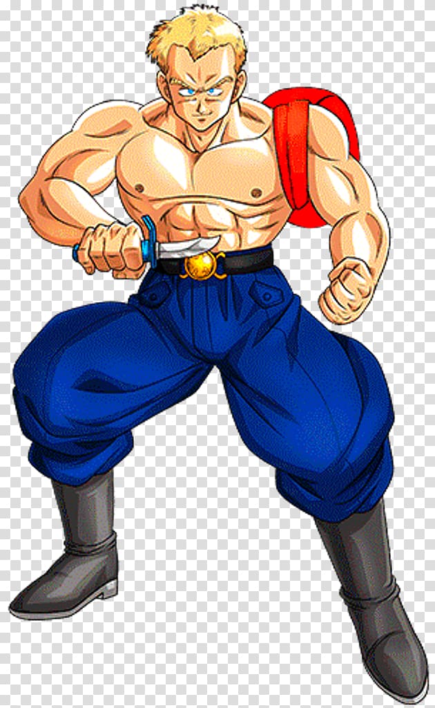 General Blue Dragon Ball Z Dokkan Battle Goku Krillin, goku transparent background PNG clipart