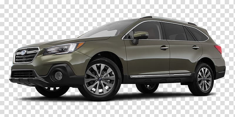 2019 Subaru Forester Touring SUV Car Sport utility vehicle 2019 Subaru Outback 2.5i Touring SUV, Subaru Outback Engine Displacement transparent background PNG clipart