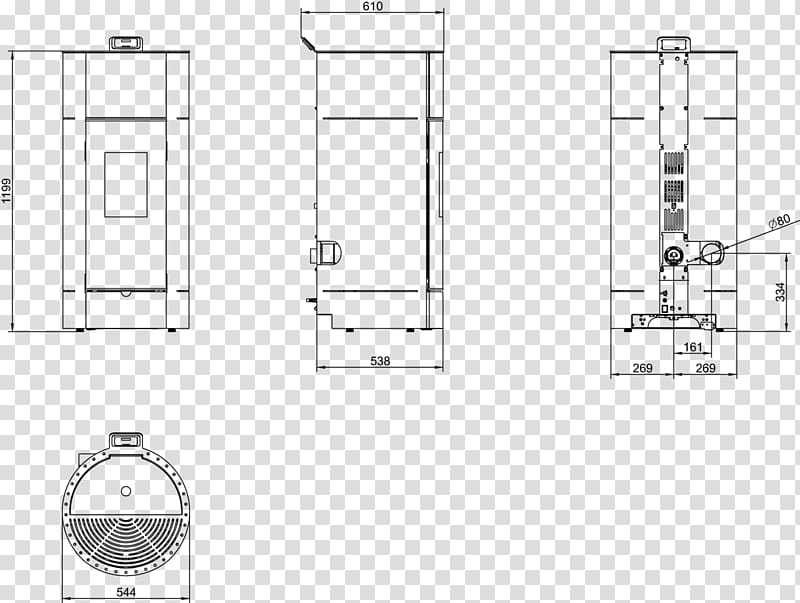 Stove Pellet fuel Cast iron Steel Fireplace, stove transparent background PNG clipart