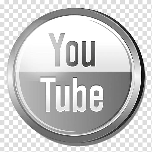 YouTube 2018 San Bruno, California shooting Logo Computer Icons, metallic transparent background PNG clipart